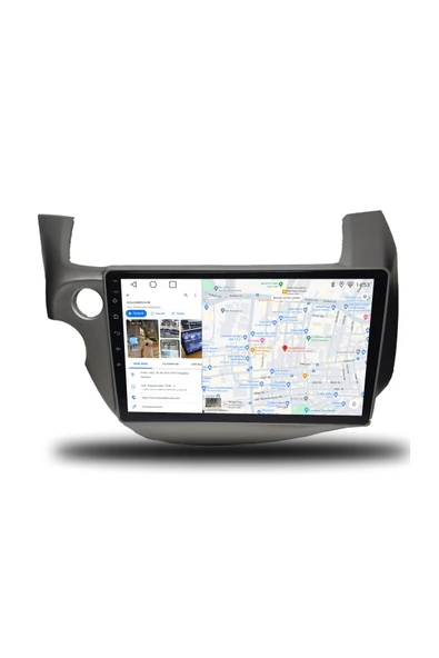 OSKODI Honda Jazz 2009-2012 Uyumlu Android Multimedya + CarPlay + 4GB RAM + 64GB Hafıza - Resim 6