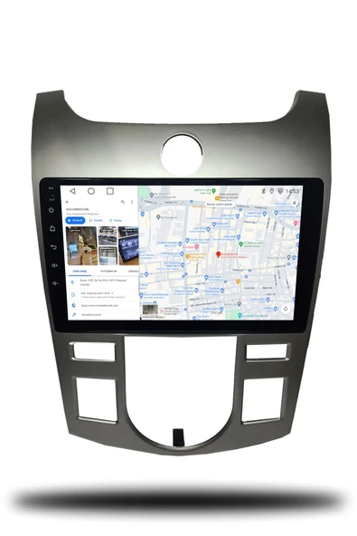 OSKODI Kia Cerato 2009-2012 Dijital Klima Uyumlu Android Multimedya + CarPlay + 4GB RAM + 64GB Hafıza - Resim 6