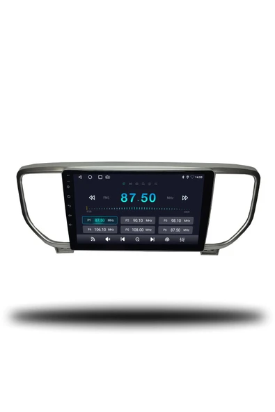 OSKODI Kia Sportage 2019-2022 Uyumlu Android Multimedya + CarPlay + 4GB RAM + 64GB Hafıza - Resim 4