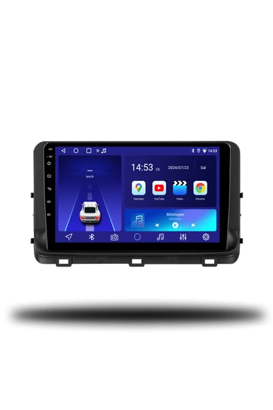 OSKODI Kia Ceed 2018-2022 Uyumlu Android Multimedya + CarPlay + 4GB RAM + 64GB Hafıza