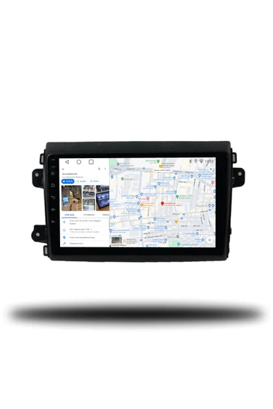 OSKODI Fiat Ducato 2022-2023 Uyumlu Android Multimedya Carplay 4gb Ram 64gb Hafıza - Resim 6