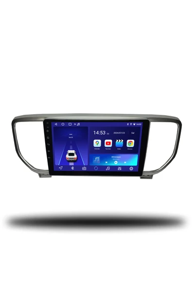 OSKODI Kia Sportage 2019-2022 Uyumlu Android Multimedya + CarPlay + 4GB RAM + 64GB Hafıza ürün görseli