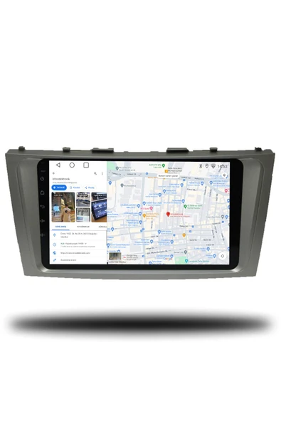 OSKODI Toyota Camry 2006-2012 Uyumlu Android Multimedya + CarPlay + 4GB RAM + 64GB Hafıza - Resim 6