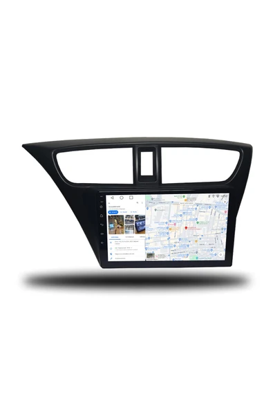 OSKODI Honda Civic HB Euro Uyumlu Android Multimedya + CarPlay + 2013-2017 4GB RAM + 64GB Hafıza - Resim 6