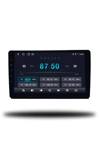 OSKODI Kia Ceed 2008-2011 Uyumlu Android Multimedya + CarPlay + 4GB RAM + 64GB Hafıza - 5