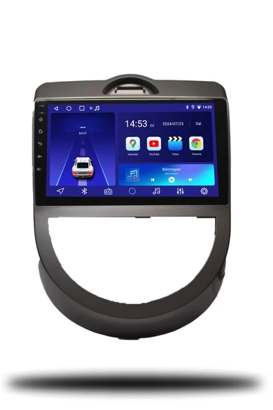 OSKODI Kia Soul 2011-2013 Uyumlu Android Multimedya + CarPlay + 4GB RAM + 64GB Hafıza