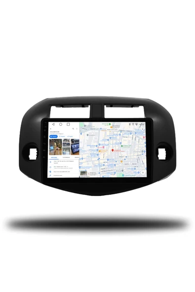 OSKODI Toyota Rav4 2007-2012 Uyumlu Android Multimedya + CarPlay + 4GB RAM + 64GB Hafıza - Resim 5