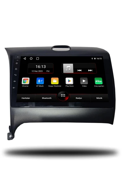 NavXcel Kia Cerato Android Carplay Multimedya 2016-2018 4GB RAM + 64Gb Hafıza + 8 Çekirdek ürün görseli