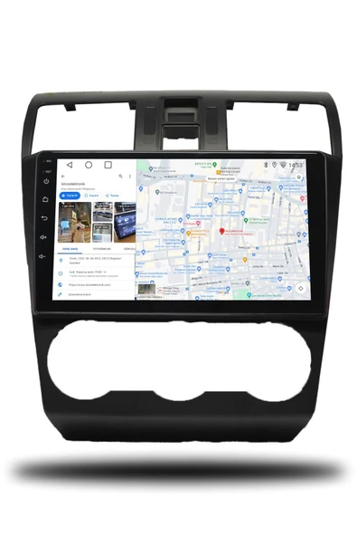 OSKODI Subaru Forester 2016-2018 Uyumlu Android Multimedya + CarPlay + 4GB RAM + 64GB Hafıza - Resim 6