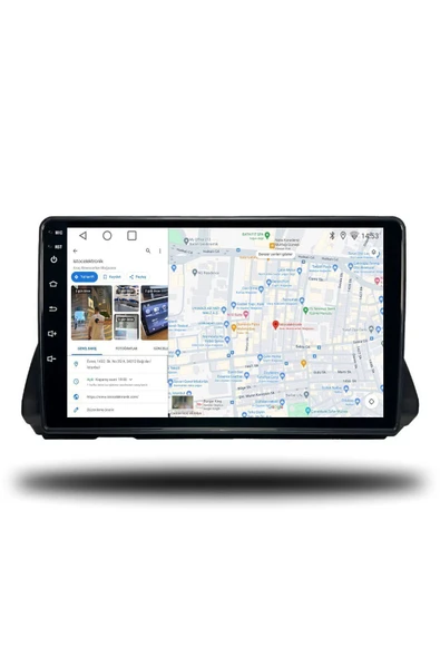 OSKODI Renault Taliant 2021-2024 Uyumlu Android Multimedya Carplay 4gb Ram 64gb Hafıza - Resim 6