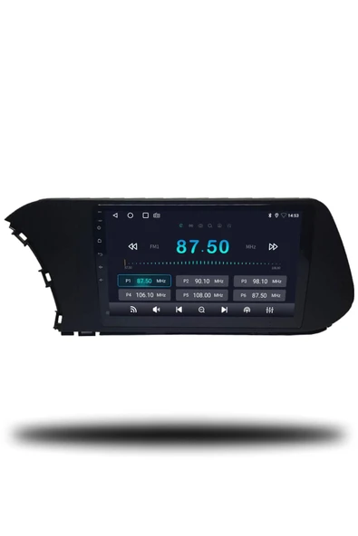 OSKODI Hyundai i20 2021-2022 Uyumlu Android Multimedya + CarPlay + 4GB RAM + 64GB Hafıza - 5