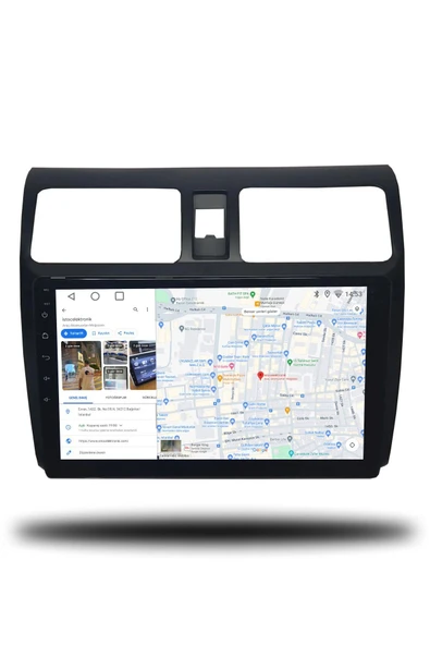 OSKODI Suzuki Swift 2006-2011 Uyumlu Android Multimedya Carplay 4gb Ram 64gb Hafıza - 6