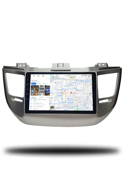 OSKODI Hyundai Tucson 2015-2018 Uyumlu Android Multimedya + CarPlay + 4GB RAM + 64GB Hafıza - Resim 6