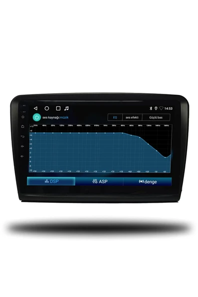 OSKODI Skoda SuperB 2009-2014 Uyumlu Android Multimedya + CarPlay + 4GB RAM + 64GB Hafıza - Resim 7