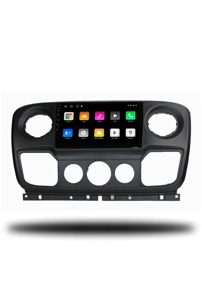 Avaydel Renault Master Android Carplay Multimedya 2011-2019 4GB RAM - 64Gb Hafıza - 8 Çekirdek - Resim 3