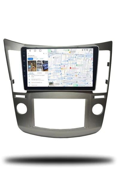OSKODI Hyundai ix55 2008-2010 Uyumlu Android Multimedya + CarPlay + 4GB RAM + 64GB Hafıza - Resim 6