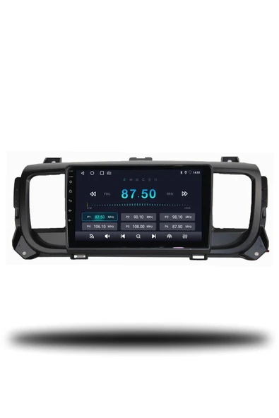 OSKODI Opel Vivaro 2017-2023 Uyumlu Android Multimedya + CarPlay + 4GB RAM + 64GB Hafıza - Resim 5