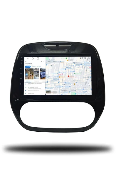 OSKODI Renault Trafic 2013-2021 Uyumlu Android Multimedya Carplay 4gb Ram 64gb Hafıza - Resim 5