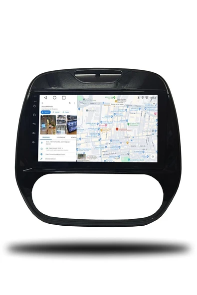 OSKODI Renault Captur 2013-2021 Uyumlu Android Multimedya Carplay 4gb Ram 64gb Hafıza - Resim 6