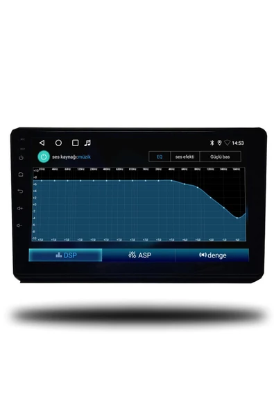 OSKODI Citroen Jumper 2007-2011 Uyumlu Android Multimedya + CarPlay + 4GB RAM + 64GB Hafıza - Resim 7