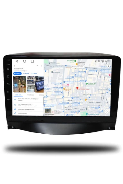 OSKODI Peugeot 207 2006-2012 Uyumlu Android Multimedya + CarPlay + 4GB RAM + 64GB Hafıza - Resim 6