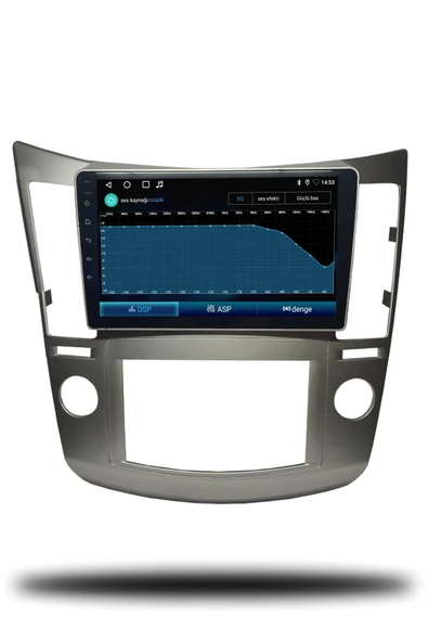 OSKODI Hyundai ix55 2008-2010 Uyumlu Android Multimedya + CarPlay + 4GB RAM + 64GB Hafıza - Resim 7