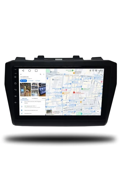 OSKODI Suzuki Swift 2020-2022 Uyumlu Android Multimedya Carplay 4gb Ram 64gb Hafıza - Resim 6