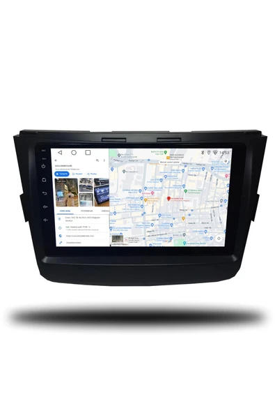 OSKODI Ssangyong Musso 2018+ Uyumlu Android Multimedya + CarPlay + 4GB RAM + 64GB Hafıza - Resim 6