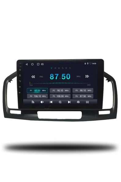 OSKODI Opel Insignia 2009-2012 Uyumlu Android Multimedya + CarPlay + 4GB RAM + 64GB Hafıza - Resim 5