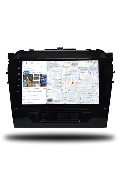 OSKODI Suzuki Vitara 2015-2022 Uyumlu Android Multimedya Carplay 4gb Ram 64gb Hafıza - Resim 6