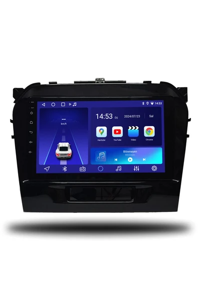OSKODI Suzuki Vitara 2015-2022 Uyumlu Android Multimedya Carplay 4gb Ram 64gb Hafıza ürün görseli