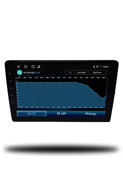 OSKODI Opel Astra H 2005-2009 Uyumlu Android Multimedya + CarPlay + 4GB RAM + 64GB Hafıza - Resim 7