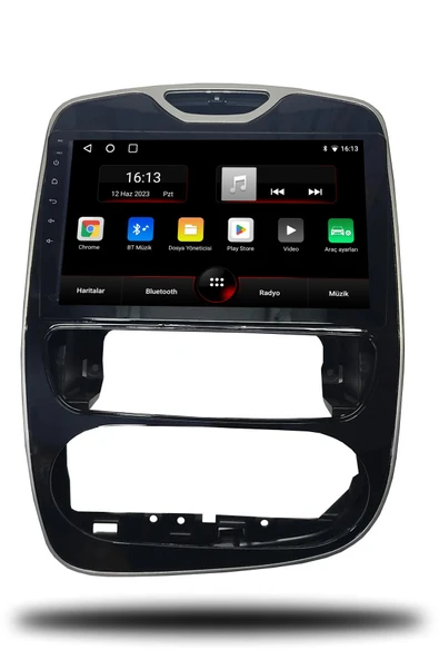 Avaydel Renault Clio 4 Android Carplay Multimedya 2016-2019 4GB RAM - 64Gb Hafıza - 8 Çekirdek