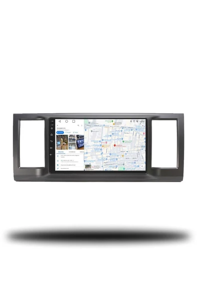 OSKODI Volkswagen Caravelle 2015-2018 Uyumlu Android Multimedya Carplay 4gb Ram 64gb Hafıza - Resim 6