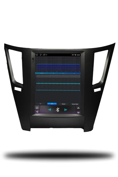 OSKODI Subaru Legacy Tesla 2010-2014 Uyumlu Android Multimedya + CarPlay + 4GB RAM + 64GB Hafıza - Resim 7