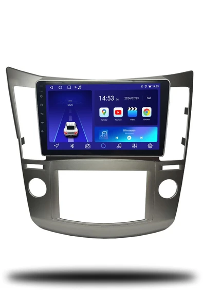 OSKODI Hyundai ix55 2008-2010 Uyumlu Android Multimedya + CarPlay + 4GB RAM + 64GB Hafıza ürün görseli