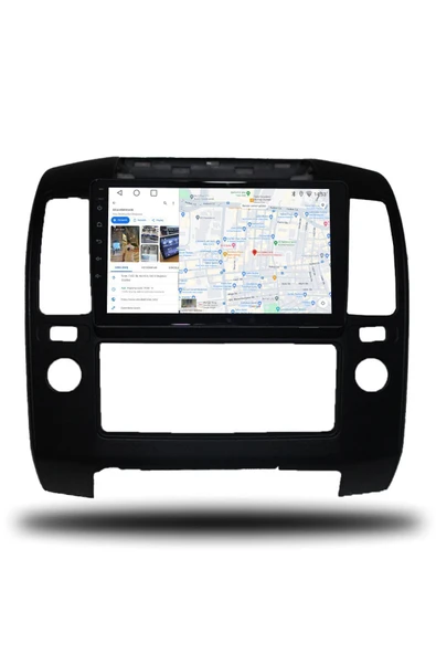 OSKODI Nissan Navara 2006-2010 Uyumlu Android Multimedya + CarPlay + 4GB RAM + 64GB Hafıza - Resim 6
