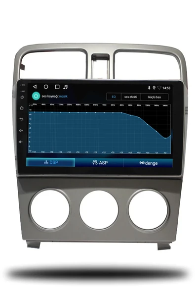 OSKODI Subaru Forester 2002-2007 Uyumlu Android Multimedya + CarPlay + 4GB RAM + 64GB Hafıza - Resim 7