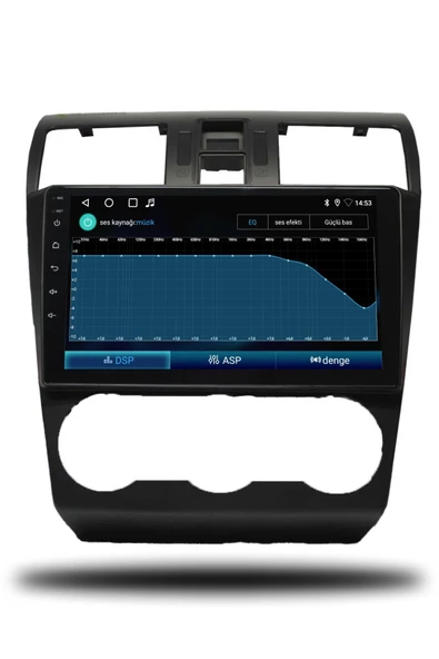 OSKODI Subaru Forester 2016-2018 Uyumlu Android Multimedya + CarPlay + 4GB RAM + 64GB Hafıza - Resim 7