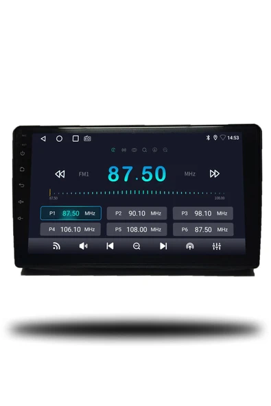 OSKODI Hyundai Getz 2003-2011 Uyumlu Android Multimedya + CarPlay + 4GB RAM + 64GB Hafıza - Resim 5