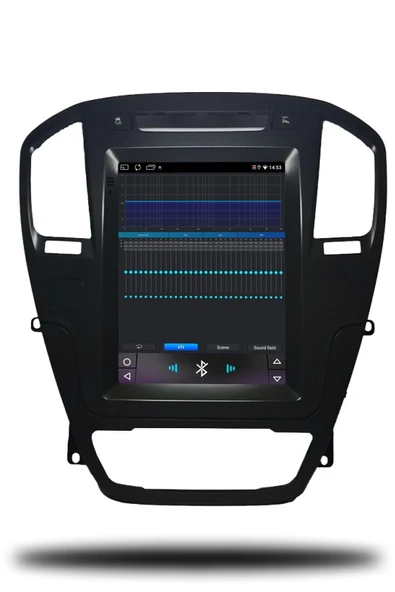 OSKODI Opel Insignia Old Tesla 2009-2012 Uyumlu Android Multimedya  + CarPlay + 4GB RAM + 64GBHafıza - Resim 6