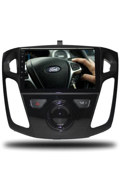 Navigo Ford Focus 3-4 Android Carplay Multimedya 2012-2018 4GB RAM + 64Gb Hafıza + 8 Çekirdek - Resim 6