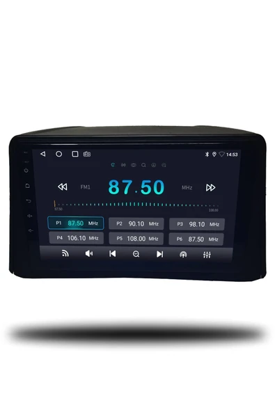 OSKODI Opel Mokka 2012-2017 Uyumlu Android Multimedya + CarPlay + 4GB RAM + 64GB Hafıza - Resim 5