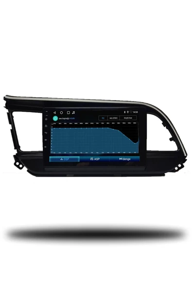 OSKODI Hyundai Elantra 2019-2020 Uyumlu Android Multimedya + CarPlay + 4GB RAM + 64GB Hafıza - Resim 7