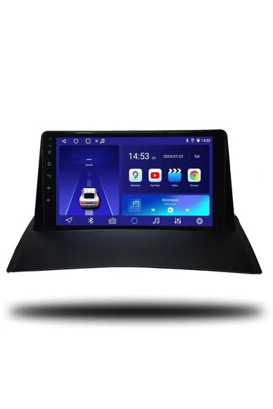 OSKODI Renault Megane 2 2004-2009 Uyumlu Android Multimedya Carplay 4gb Ram 64gb Hafıza ürün görseli