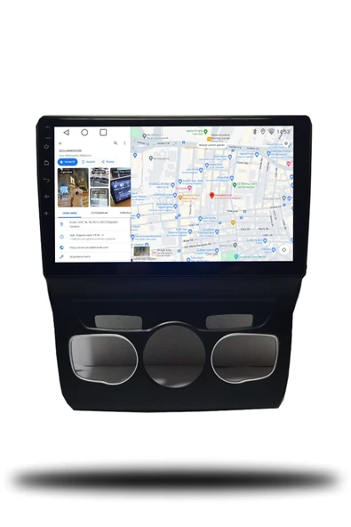 OSKODI Citroen C4 2012-2017 Uyumlu Android Multimedya + CarPlay + 4GB RAM + 64GB Hafıza - Resim 6