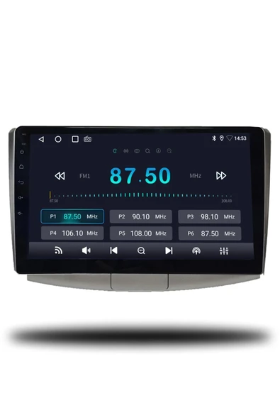 OSKODI Volkswagen Passat B6 B7 2007-2010 Uyumlu Android Multimedya Carplay 4gb Ram 64gb Hafıza - 5