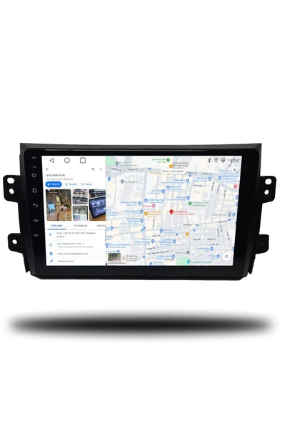 OSKODI Suzuki Sx4 2006-2013 Uyumlu Android Multimedya Carplay 4gb Ram 64gb Hafıza - Resim 6