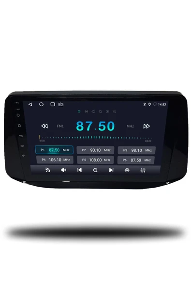 OSKODI Hyundai i30 2018-2022 Uyumlu Android Multimedya + CarPlay + 4GB RAM + 64GB Hafıza - Resim 5