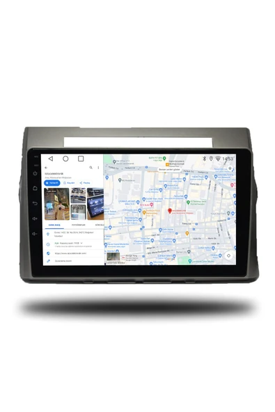 OSKODI Verso 2002-2008 Uyumlu Android Multimedya + CarPlay + 4GB RAM + 64GB Hafıza - Resim 6